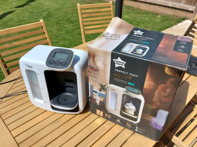 tommee tippee perfect prep digital